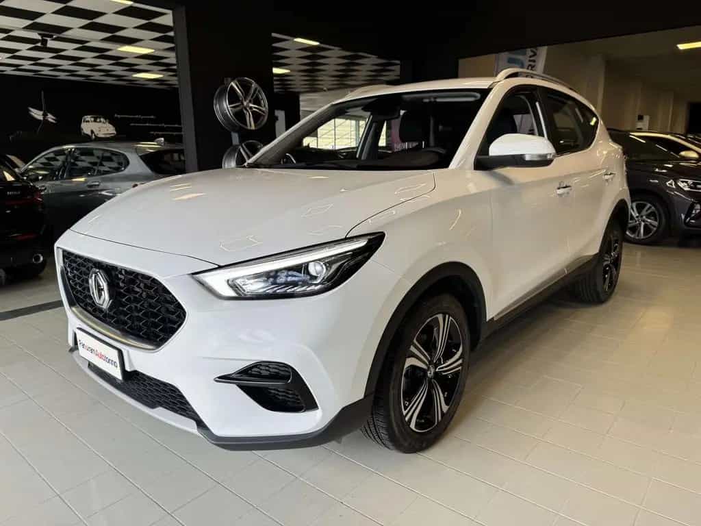 MG ZS 1.5 VTi-tech Luxury 05/2024-photo-1