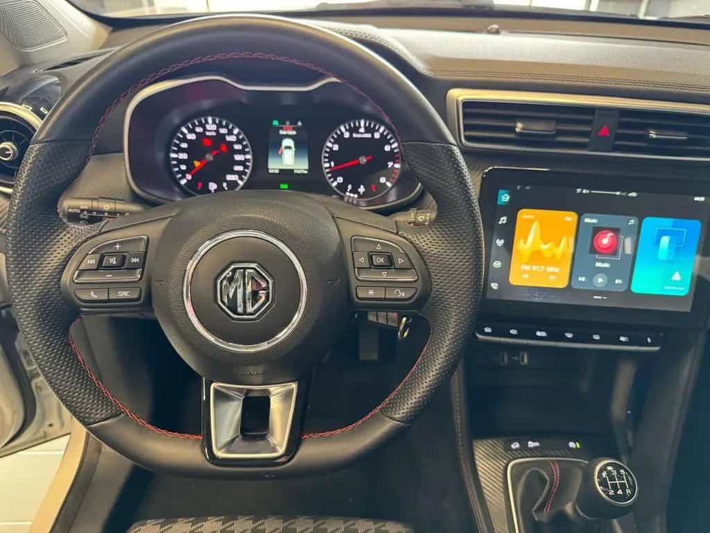 MG ZS 1.5 VTi-tech Luxury 05/2024-photo-7