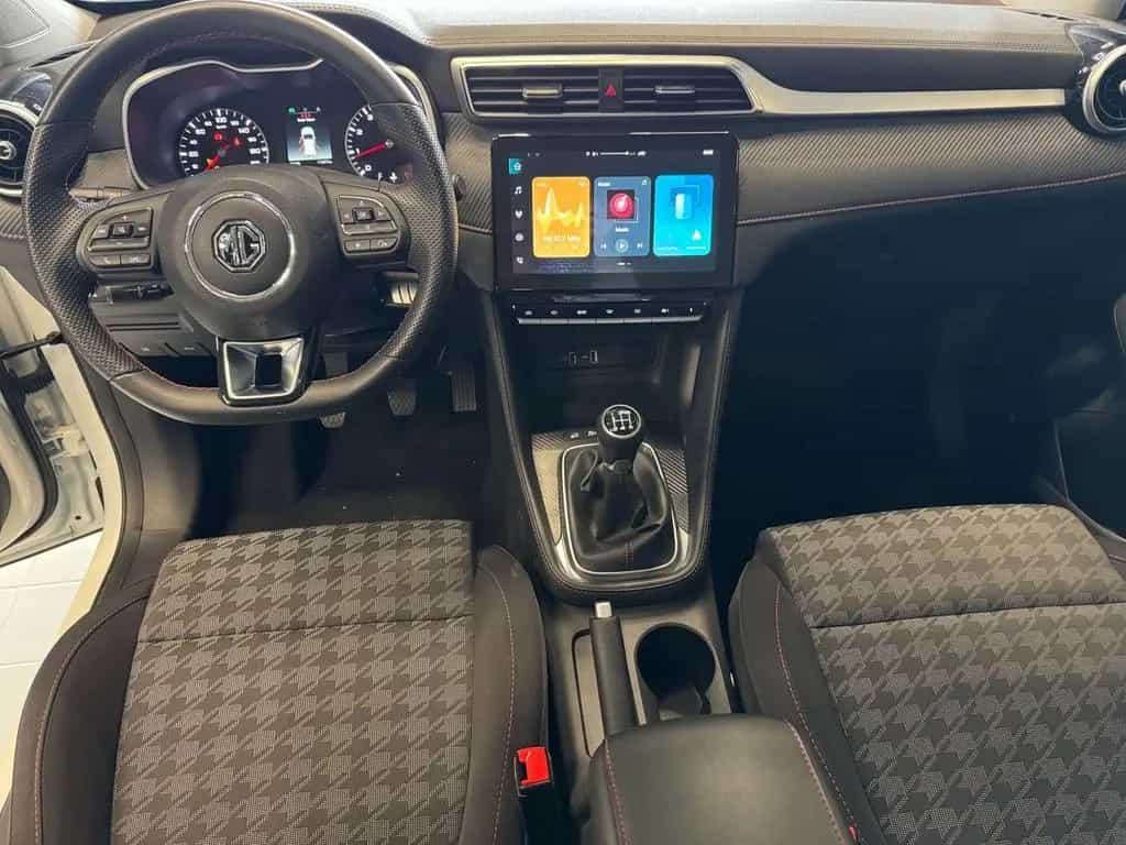 MG ZS 1.5 VTi-tech Luxury 05/2024-photo-9