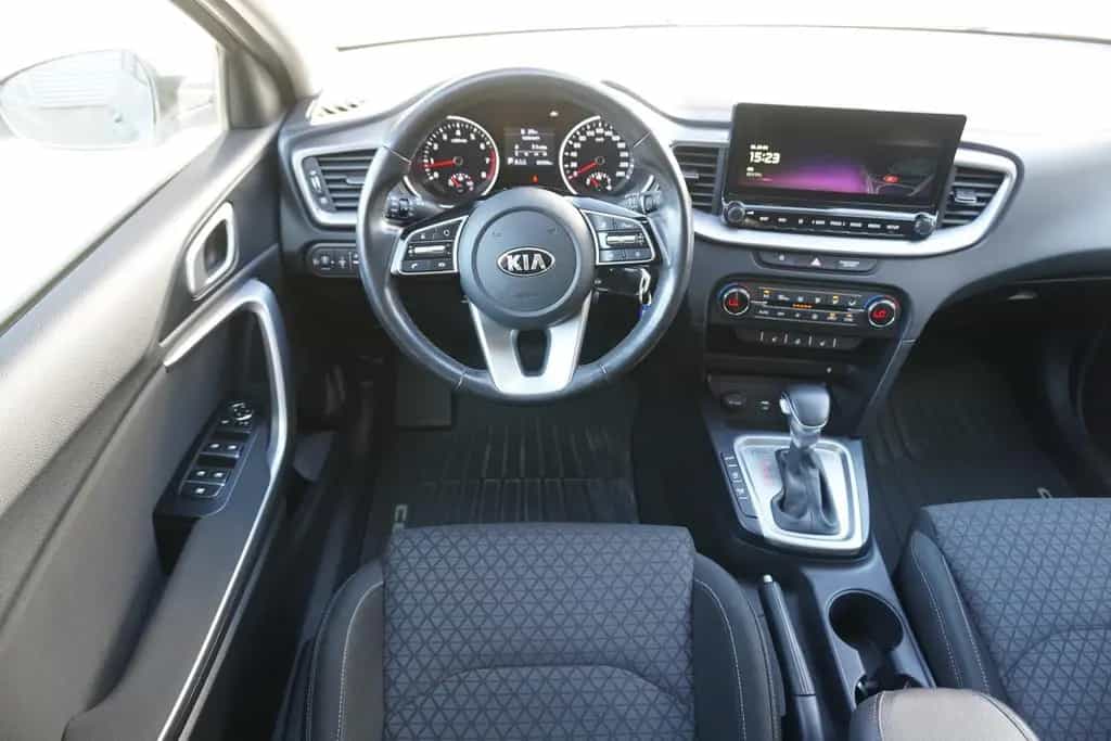 Kia Ceed GT-Line 1.4 T-GDI LED Navi Kamera Tempomat 01/2020-photo-11