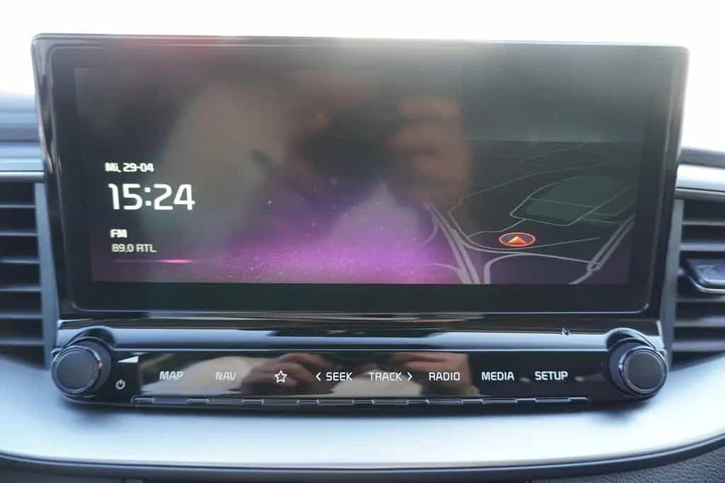 Kia Ceed GT-Line 1.4 T-GDI LED Navi Kamera Tempomat 01/2020-photo-20