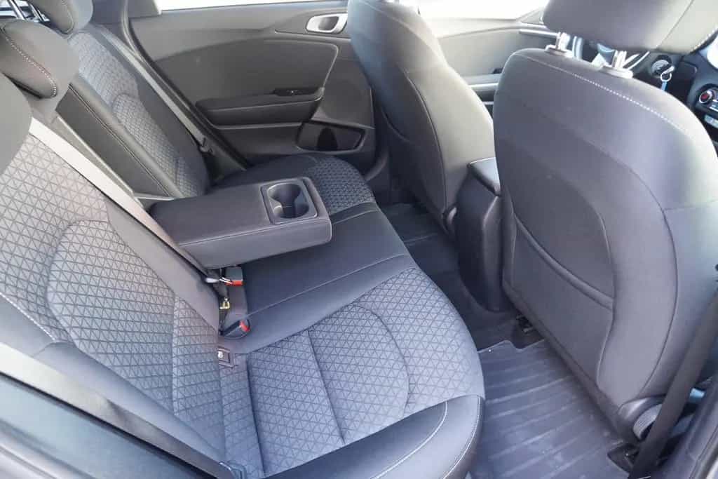 Kia Ceed GT-Line 1.4 T-GDI LED Navi Kamera Tempomat 01/2020-photo-29