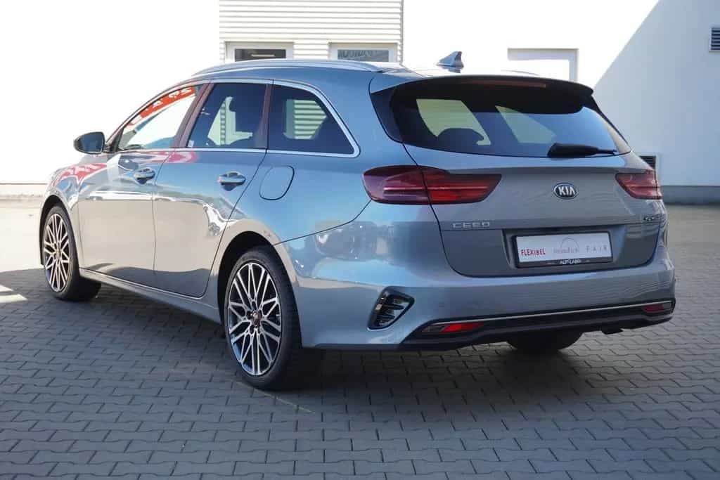 Kia Ceed GT-Line 1.4 T-GDI LED Navi Kamera Tempomat 01/2020-photo-7
