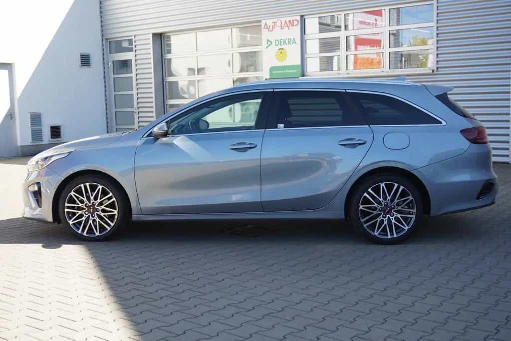 Kia Ceed GT-Line 1.4 T-GDI LED Navi Kamera Tempomat 01/2020-photo-8