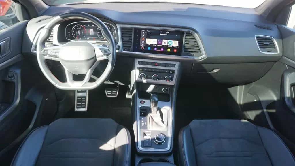 Seat Ateca 1.5 TSI FR LED Navi Panorama ACC Beats PDC 05/2021-photo-10