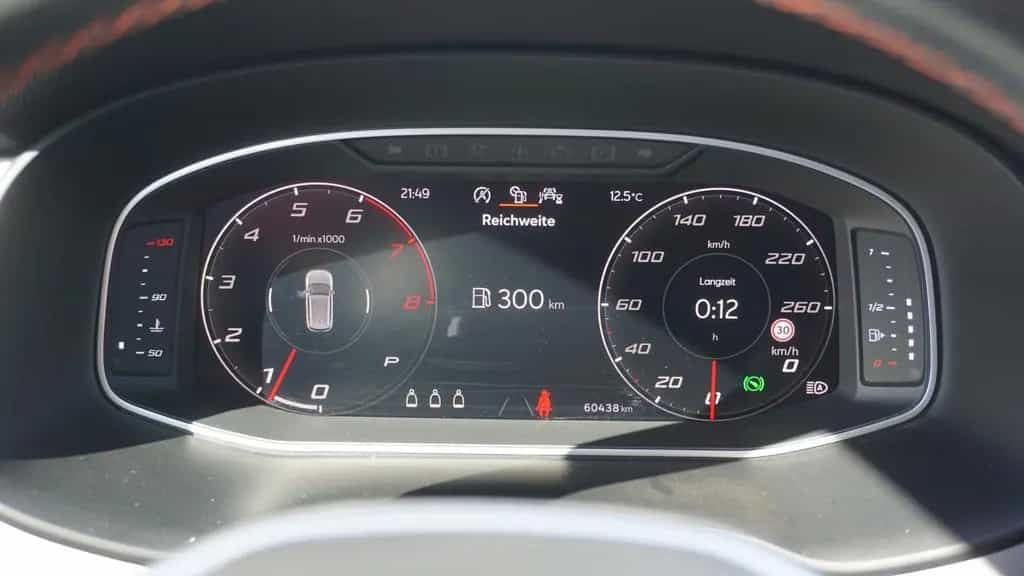 Seat Ateca 1.5 TSI FR LED Navi Panorama ACC Beats PDC 05/2021-photo-12