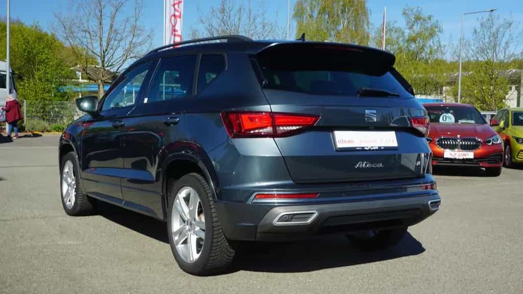 Seat Ateca 1.5 TSI FR LED Navi Panorama ACC Beats PDC 05/2021-photo-2