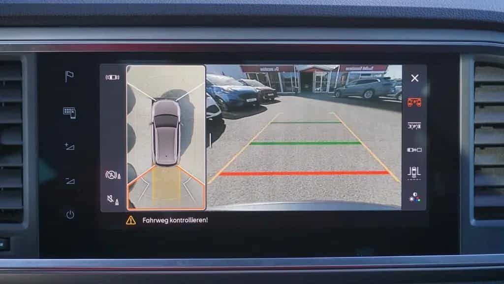Seat Ateca 1.5 TSI FR LED Navi Panorama ACC Beats PDC 05/2021-photo-25