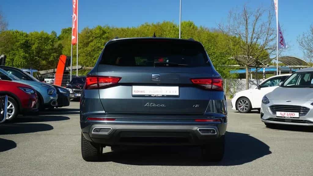 Seat Ateca 1.5 TSI FR LED Navi Panorama ACC Beats PDC 05/2021-photo-3