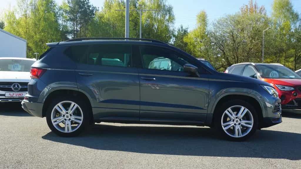 Seat Ateca 1.5 TSI FR LED Navi Panorama ACC Beats PDC 05/2021-photo-5