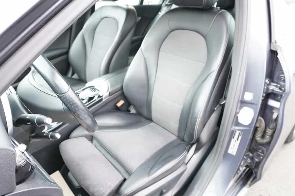 Mercedes-Benz C 180 T CGI *Avantgarde*Navi*Teilleder*GARANTIE 06/2015-photo-15