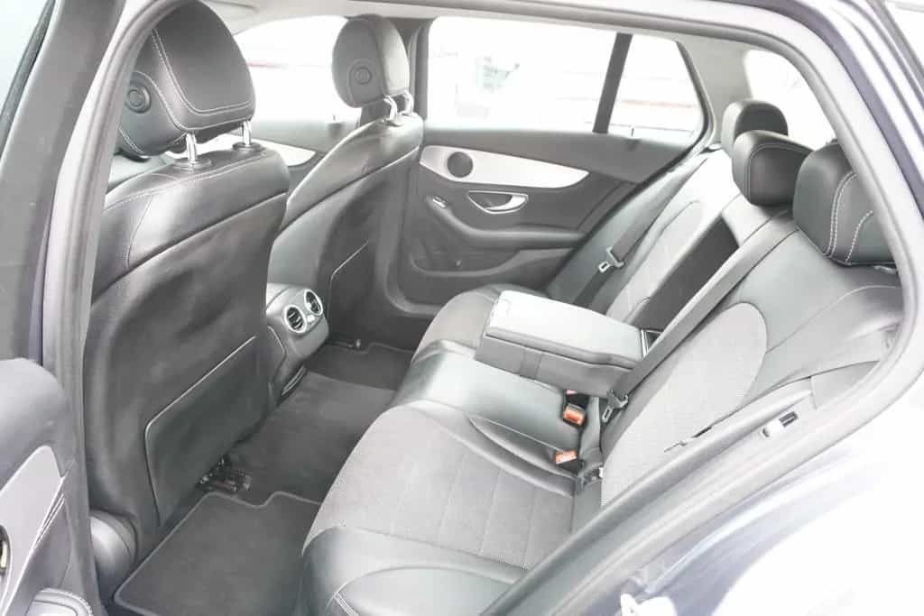 Mercedes-Benz C 180 T CGI *Avantgarde*Navi*Teilleder*GARANTIE 06/2015-photo-16