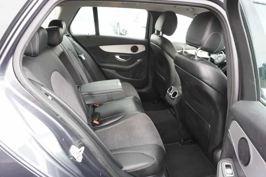 Mercedes-Benz C 180 T CGI *Avantgarde*Navi*Teilleder*GARANTIE 06/2015-photo-18