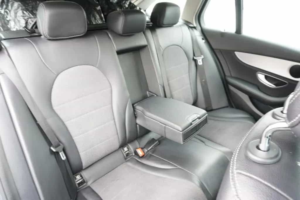 Mercedes-Benz C 180 T CGI *Avantgarde*Navi*Teilleder*GARANTIE 06/2015-photo-19