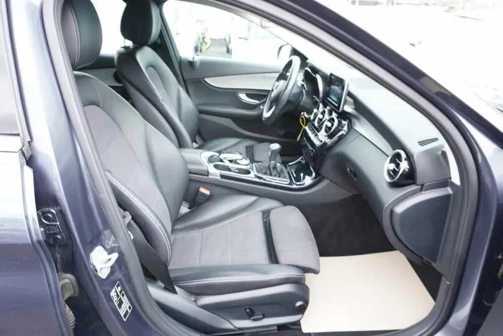 Mercedes-Benz C 180 T CGI *Avantgarde*Navi*Teilleder*GARANTIE 06/2015-photo-20