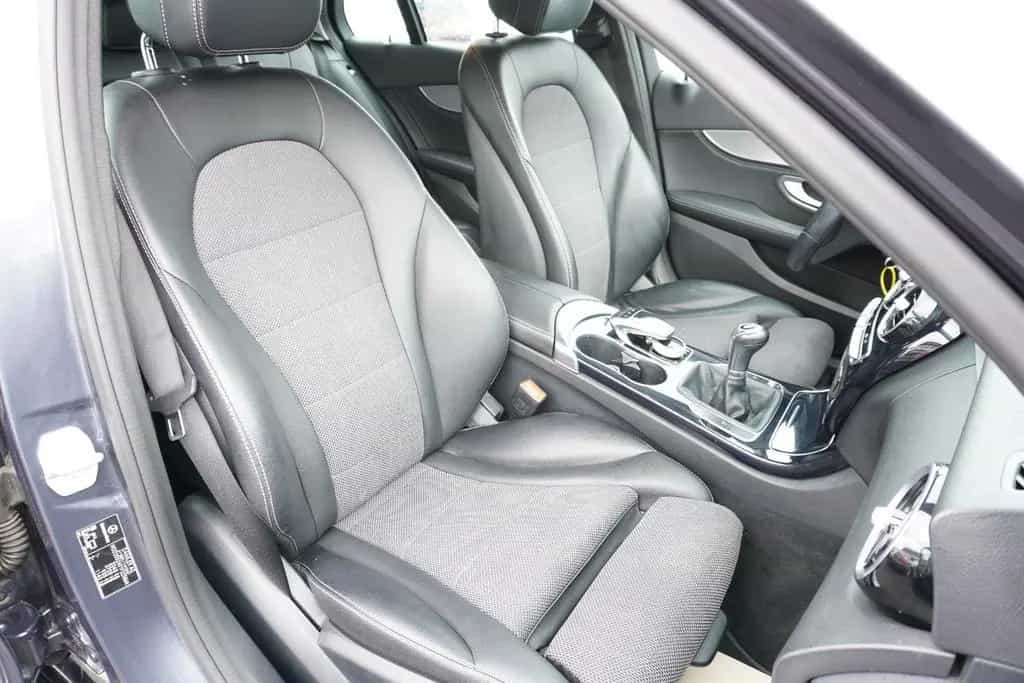 Mercedes-Benz C 180 T CGI *Avantgarde*Navi*Teilleder*GARANTIE 06/2015-photo-22