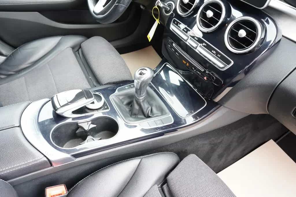 Mercedes-Benz C 180 T CGI *Avantgarde*Navi*Teilleder*GARANTIE 06/2015-photo-23