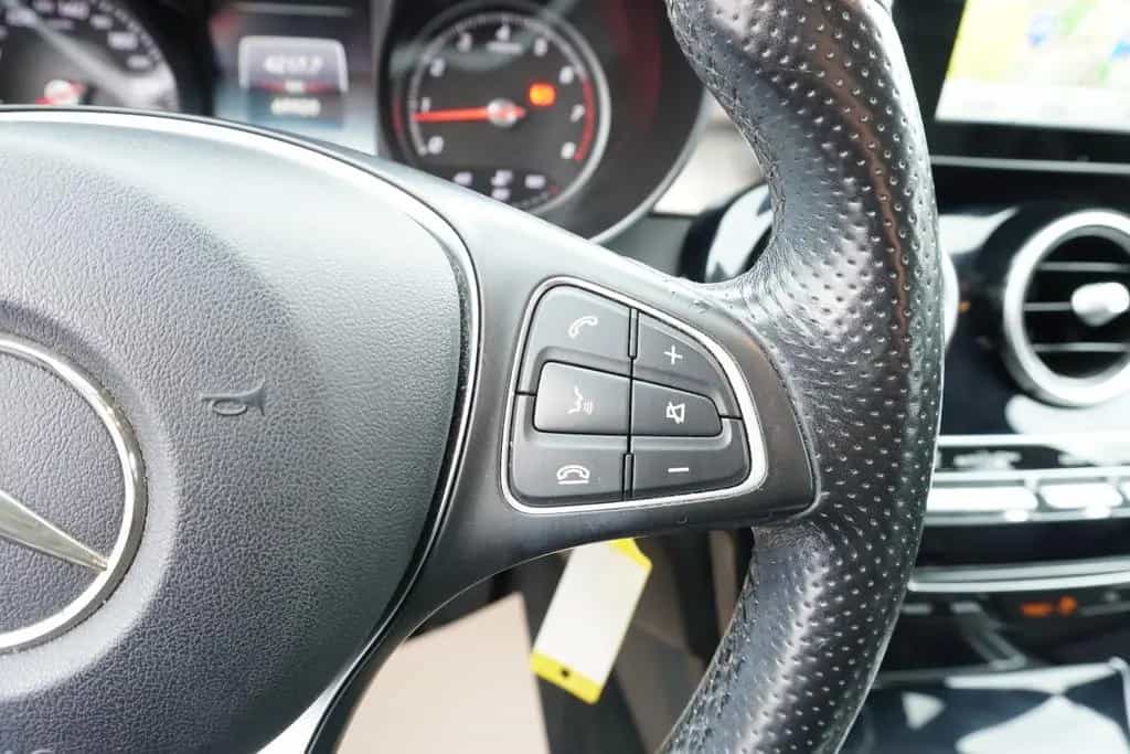 Mercedes-Benz C 180 T CGI *Avantgarde*Navi*Teilleder*GARANTIE 06/2015-photo-29