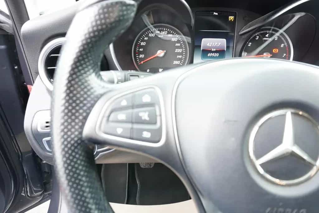 Mercedes-Benz C 180 T CGI *Avantgarde*Navi*Teilleder*GARANTIE 06/2015-photo-30