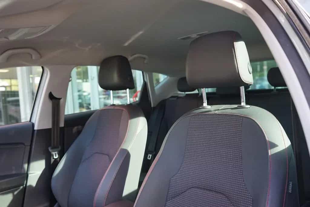 Seat Leon 1.5 TSI FR DSG LED Navi ACC Beats DAB PDC 09/2020-photo-10