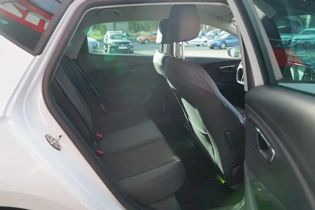 Seat Leon 1.5 TSI FR DSG LED Navi ACC Beats DAB PDC 09/2020-photo-35