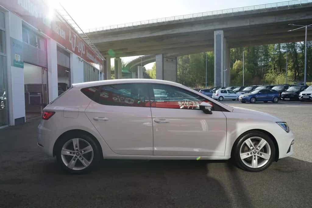 Seat Leon 1.5 TSI FR DSG LED Navi ACC Beats DAB PDC 09/2020-photo-8