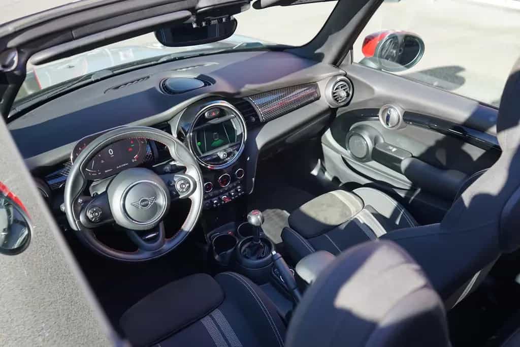 MINI John Cooper Works Cabrio 2.0 LED Navi Klimaaut. 08/2020-photo-10
