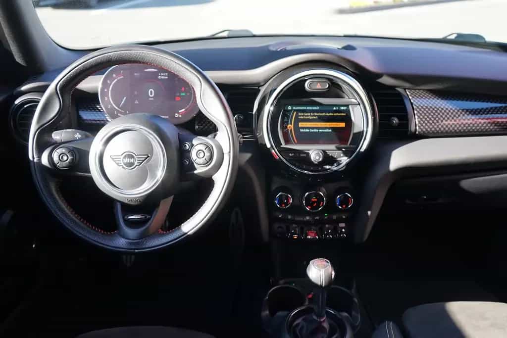 MINI John Cooper Works Cabrio 2.0 LED Navi Klimaaut. 08/2020-photo-12