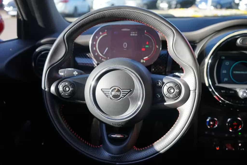 MINI John Cooper Works Cabrio 2.0 LED Navi Klimaaut. 08/2020-photo-24