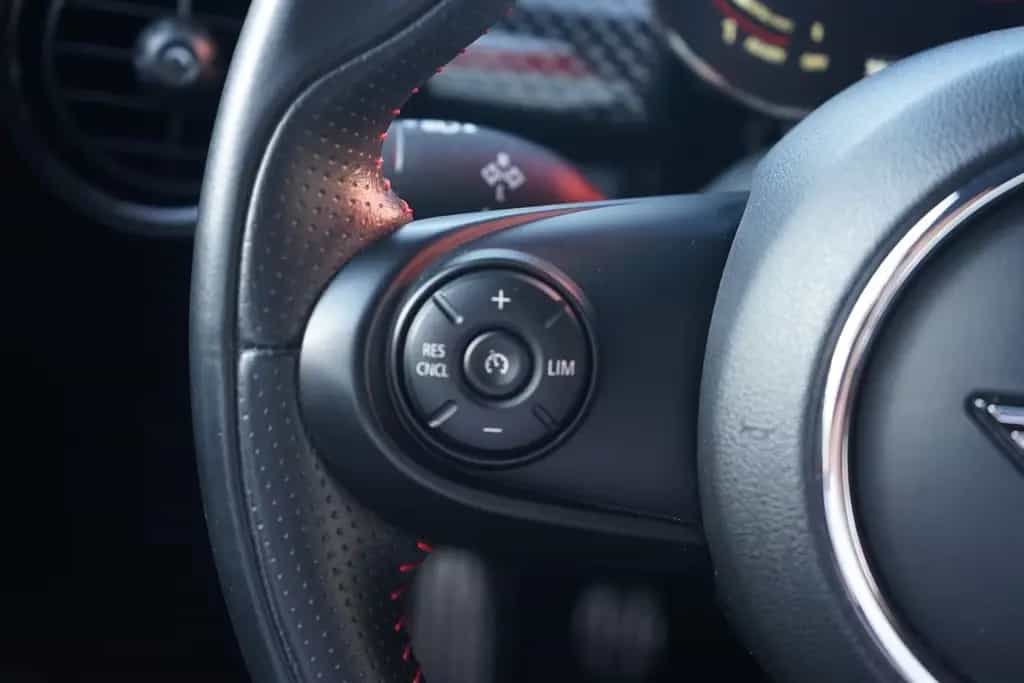 MINI John Cooper Works Cabrio 2.0 LED Navi Klimaaut. 08/2020-photo-25