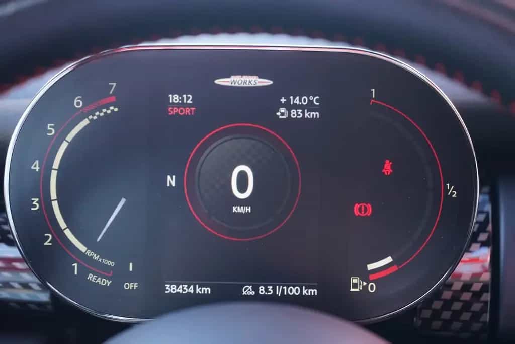 MINI John Cooper Works Cabrio 2.0 LED Navi Klimaaut. 08/2020-photo-30