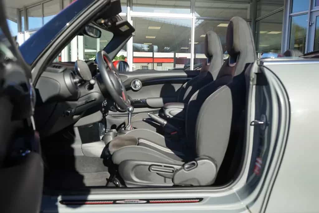 MINI John Cooper Works Cabrio 2.0 LED Navi Klimaaut. 08/2020-photo-33