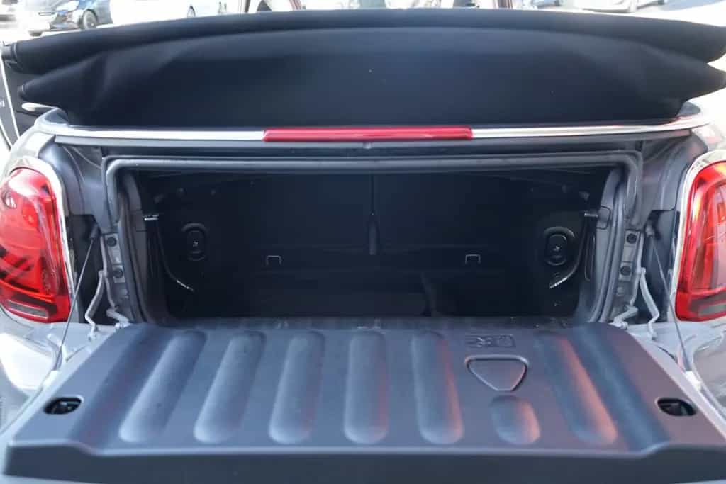 MINI John Cooper Works Cabrio 2.0 LED Navi Klimaaut. 08/2020-photo-36