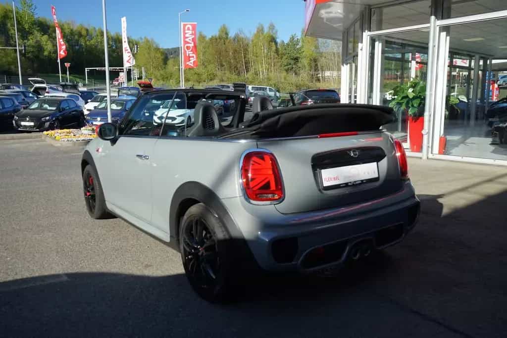 MINI John Cooper Works Cabrio 2.0 LED Navi Klimaaut. 08/2020-photo-5