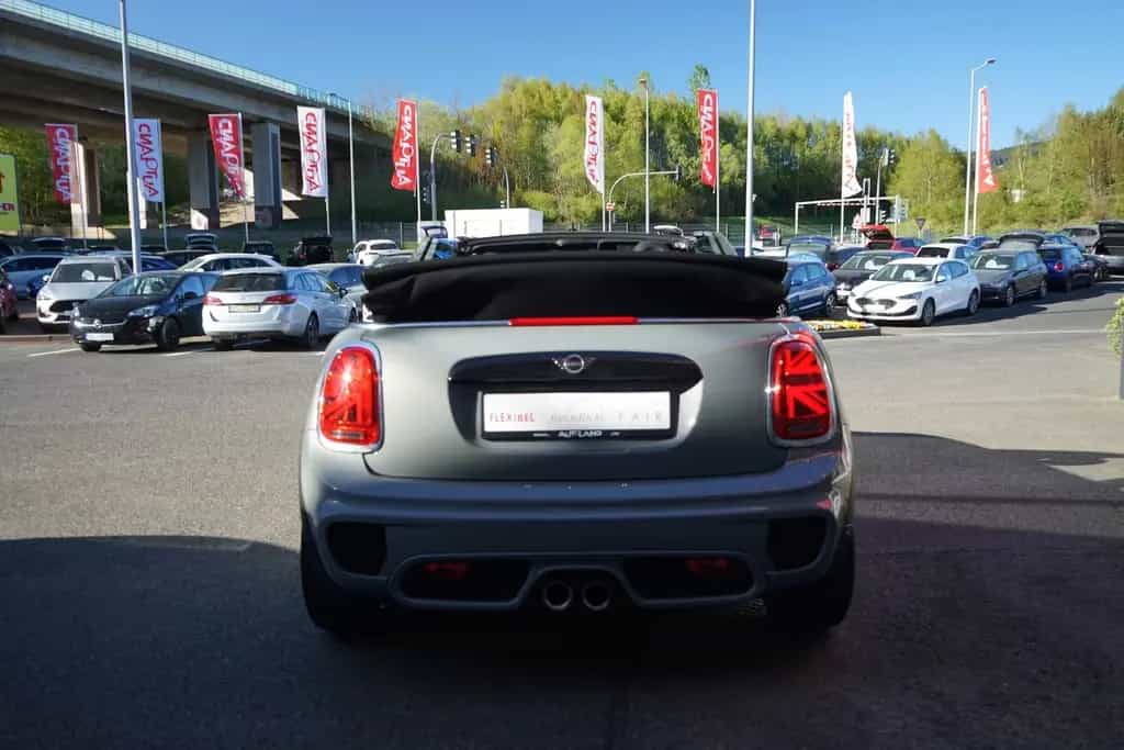 MINI John Cooper Works Cabrio 2.0 LED Navi Klimaaut. 08/2020-photo-6