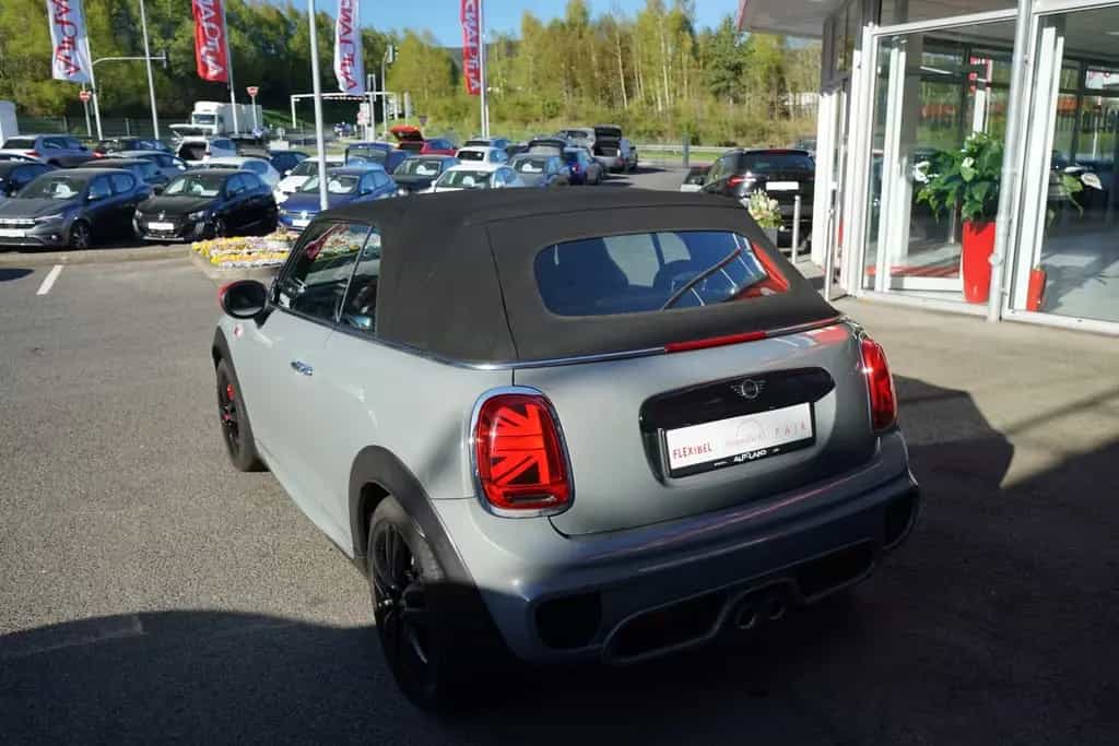 MINI John Cooper Works Cabrio 2.0 LED Navi Klimaaut. 08/2020-photo-9