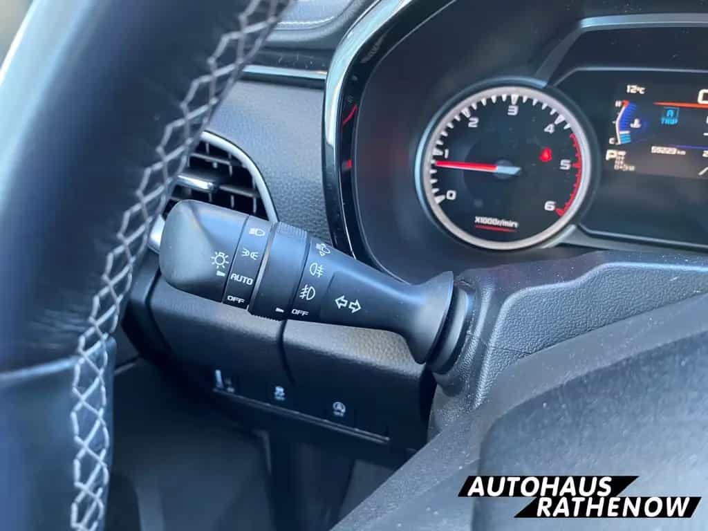 Isuzu D-Max Double Cab 4WD V-CROSS Leder*LED*Mehrzone 04/2021-photo-17