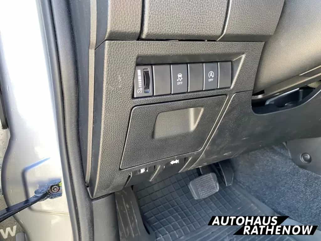 Isuzu D-Max Double Cab 4WD V-CROSS Leder*LED*Mehrzone 04/2021-photo-19