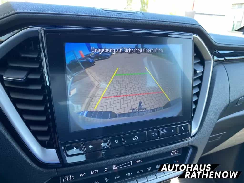 Isuzu D-Max Double Cab 4WD V-CROSS Leder*LED*Mehrzone 04/2021-photo-22