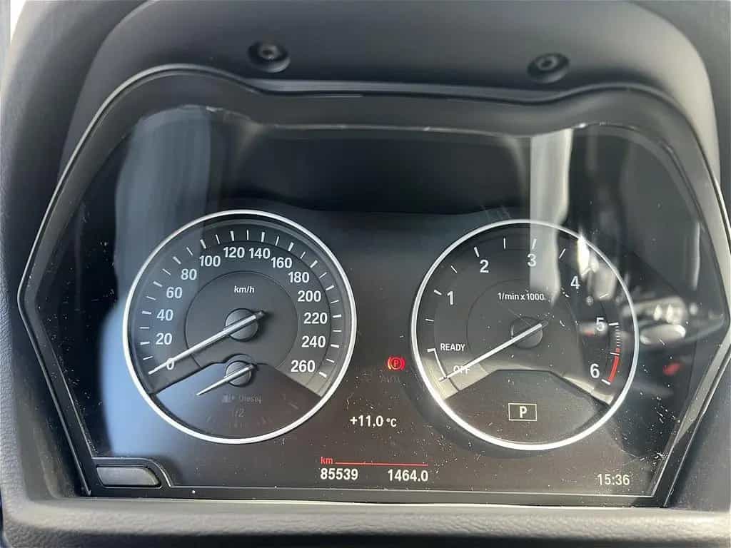 BMW X1 xDrive25d M Sport Panorama HUD Navi Plus ACC 06/2017-photo-11