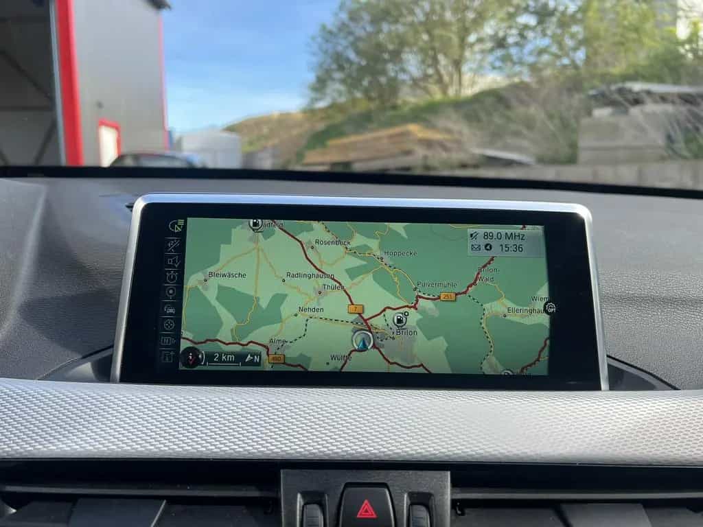 BMW X1 xDrive25d M Sport Panorama HUD Navi Plus ACC 06/2017-photo-12