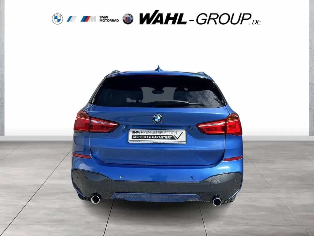 BMW X1 xDrive25d M Sport Panorama HUD Navi Plus ACC 06/2017-photo-2