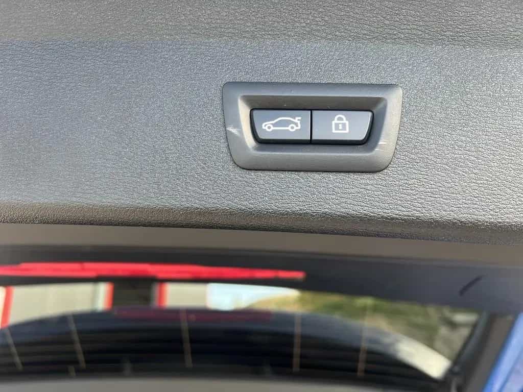 BMW X1 xDrive25d M Sport Panorama HUD Navi Plus ACC 06/2017-photo-21