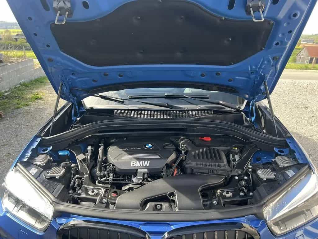 BMW X1 xDrive25d M Sport Panorama HUD Navi Plus ACC 06/2017-photo-22