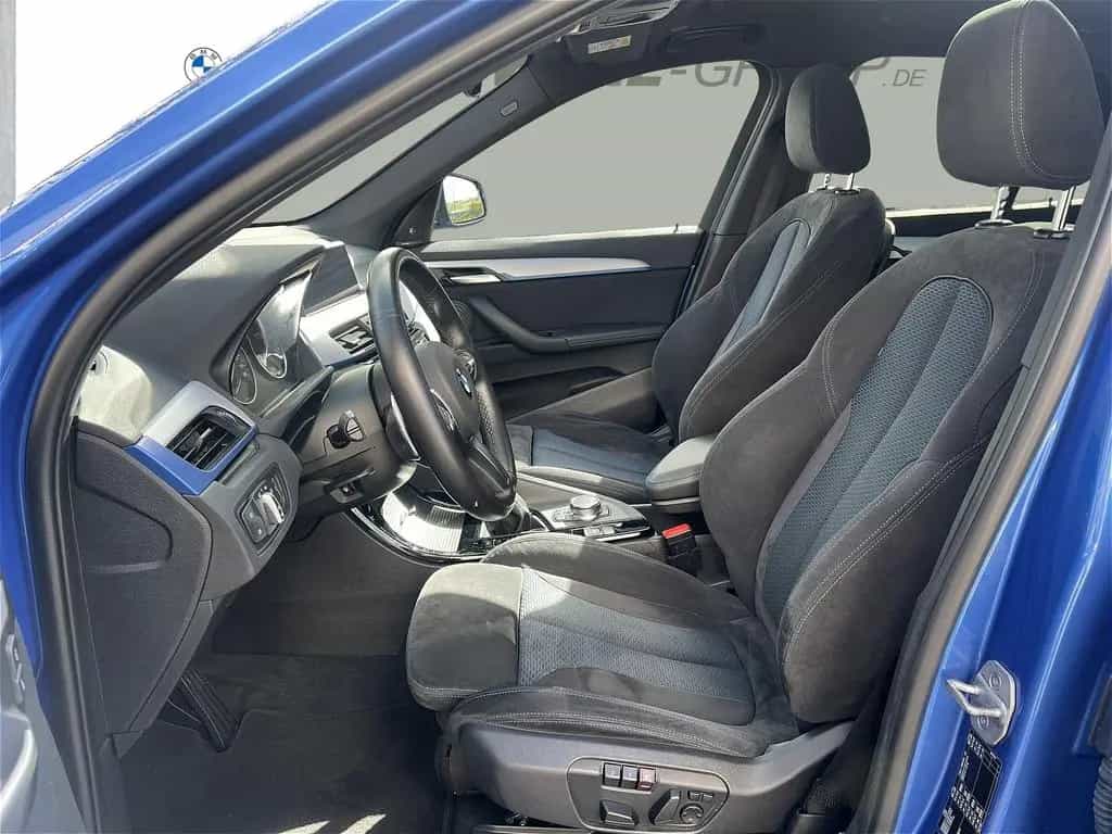 BMW X1 xDrive25d M Sport Panorama HUD Navi Plus ACC 06/2017-photo-8
