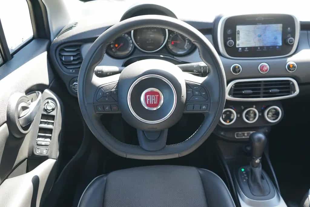 Fiat 500X 1.4 MultiAir Automatik Navi Sitzheizung PDC 08/2018-photo-13