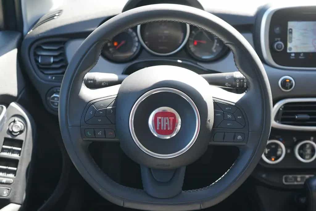 Fiat 500X 1.4 MultiAir Automatik Navi Sitzheizung PDC 08/2018-photo-18