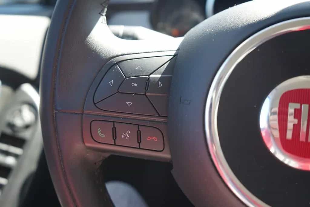 Fiat 500X 1.4 MultiAir Automatik Navi Sitzheizung PDC 08/2018-photo-20