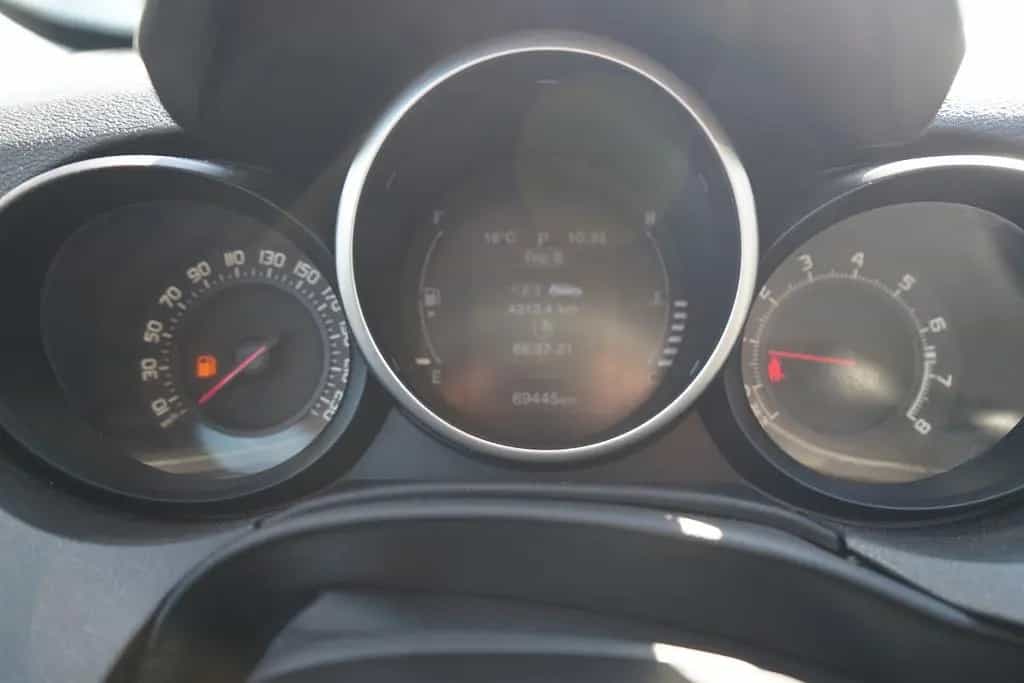 Fiat 500X 1.4 MultiAir Automatik Navi Sitzheizung PDC 08/2018-photo-21