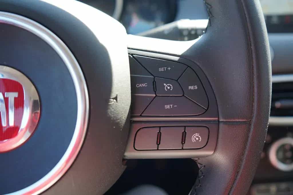 Fiat 500X 1.4 MultiAir Automatik Navi Sitzheizung PDC 08/2018-photo-22